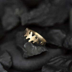 BAGUE Fougère #01